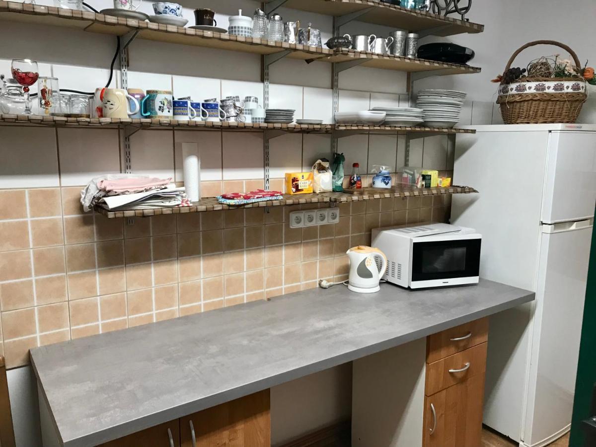 Bendovsky Dvur Acomodação com café da manhã Dusniky Exterior foto