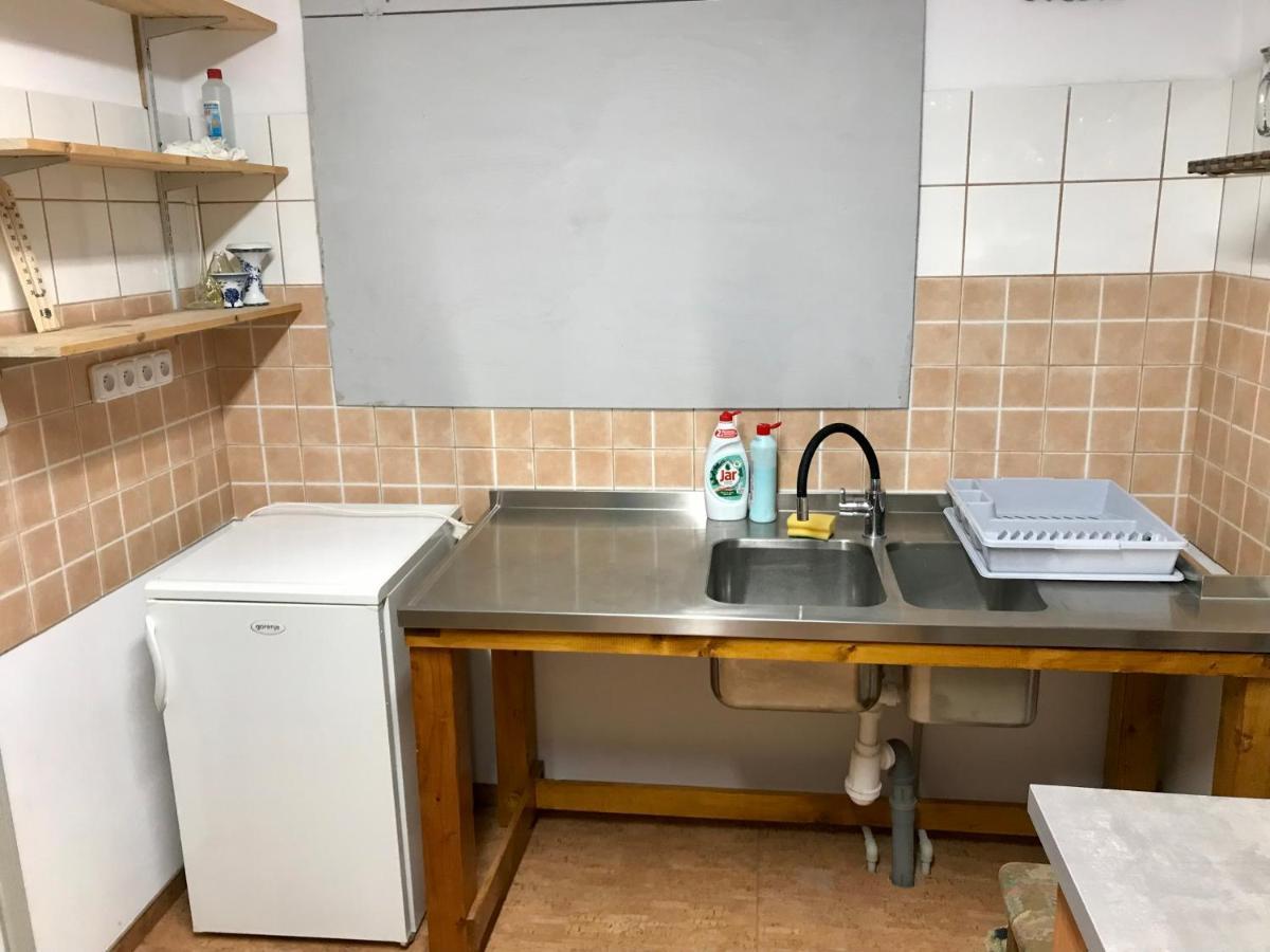 Bendovsky Dvur Acomodação com café da manhã Dusniky Exterior foto